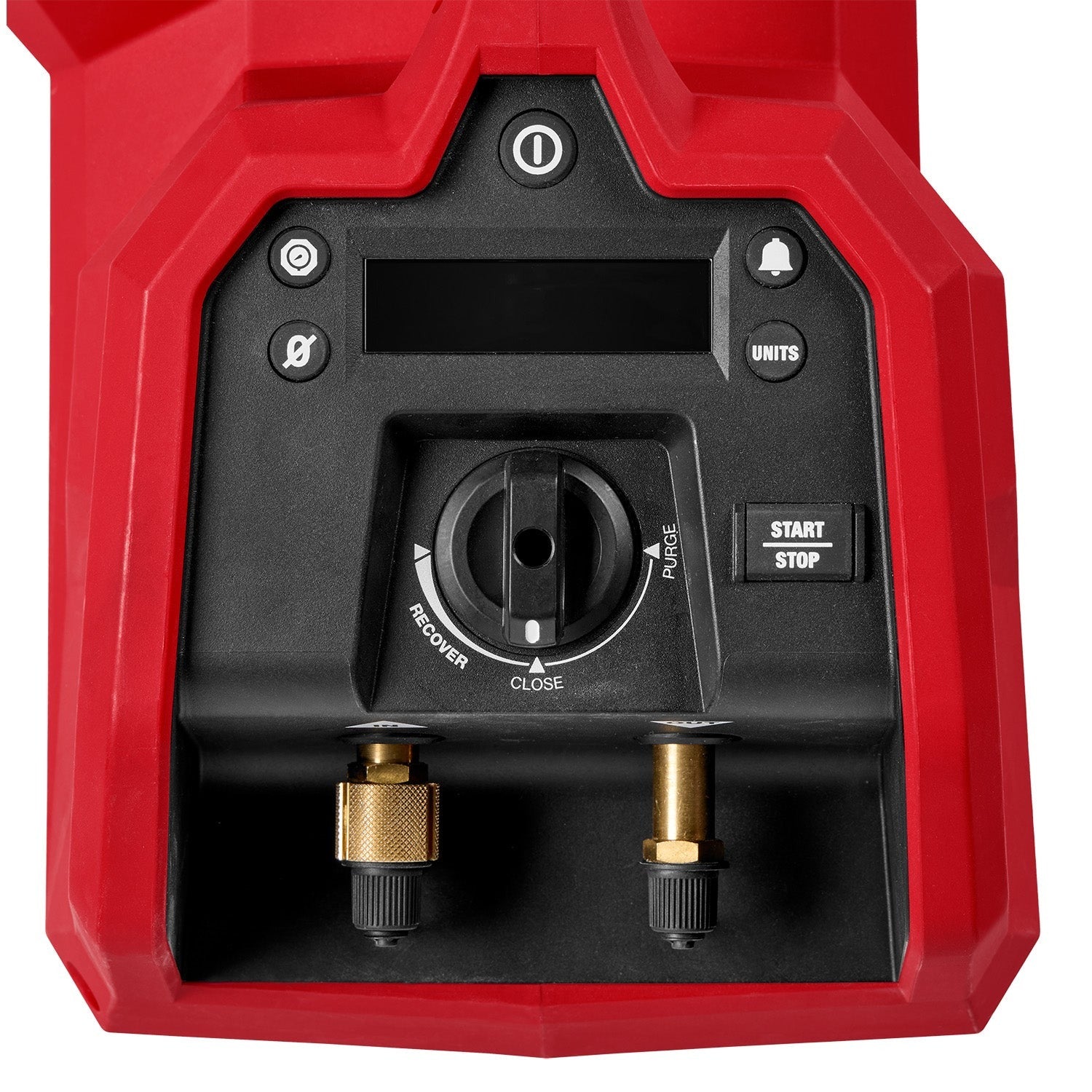 Milwaukee 2938-21 M18 Brushless Refrigerant Recovery Machine