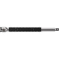 Wera 8794 La Zyklop Extension With Free-Turning Sleeve, Long, 1/4-in., 1/4-in.x150-mm.