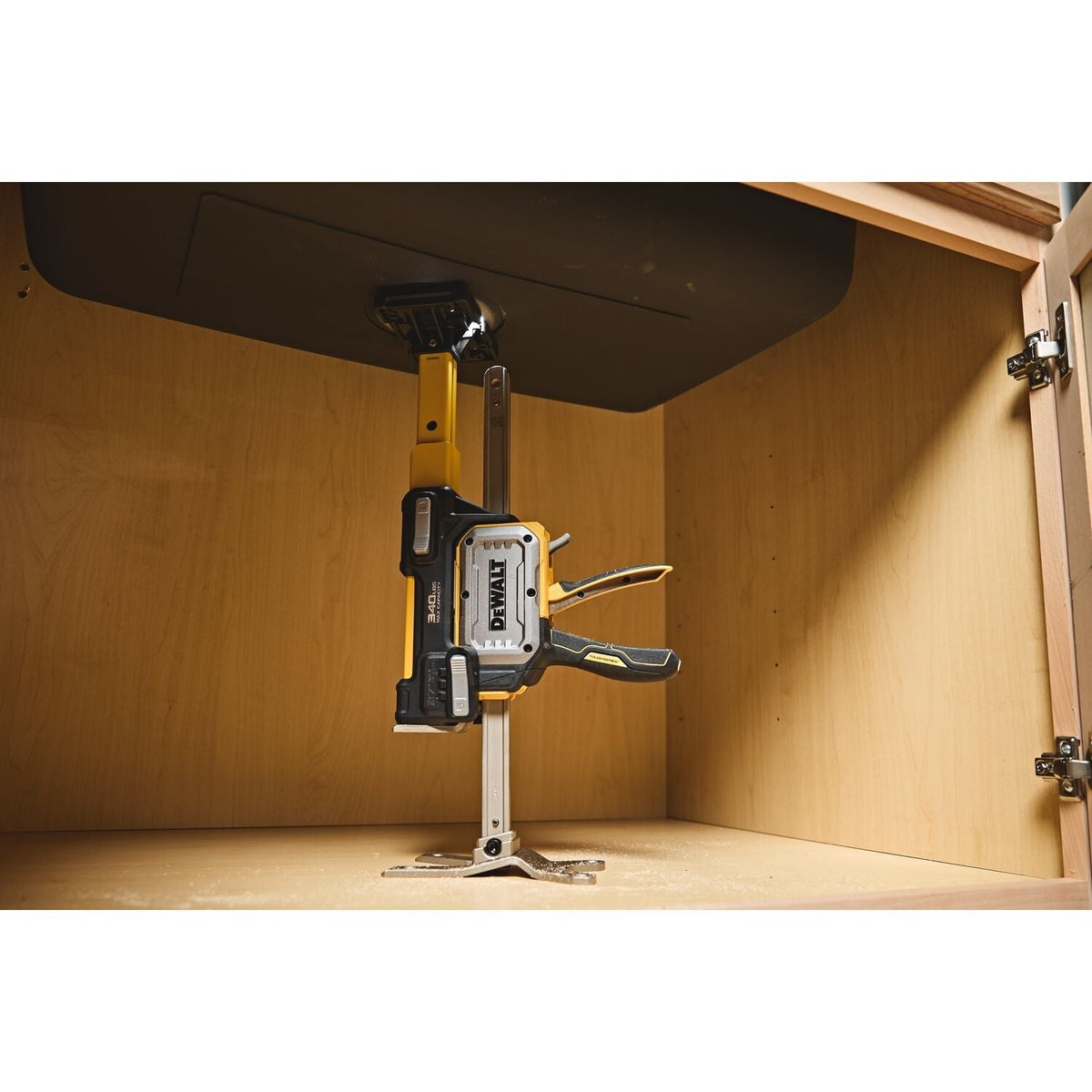DeWALT DWHT83554 ToughSeries Construction Jack Extension