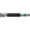 Wera 8796 Sc Zyklop "Flexible-Lock-in. Extension With Free-Turning Sleeve, Short, 1/2-in., 1/2-in.x125-mm.