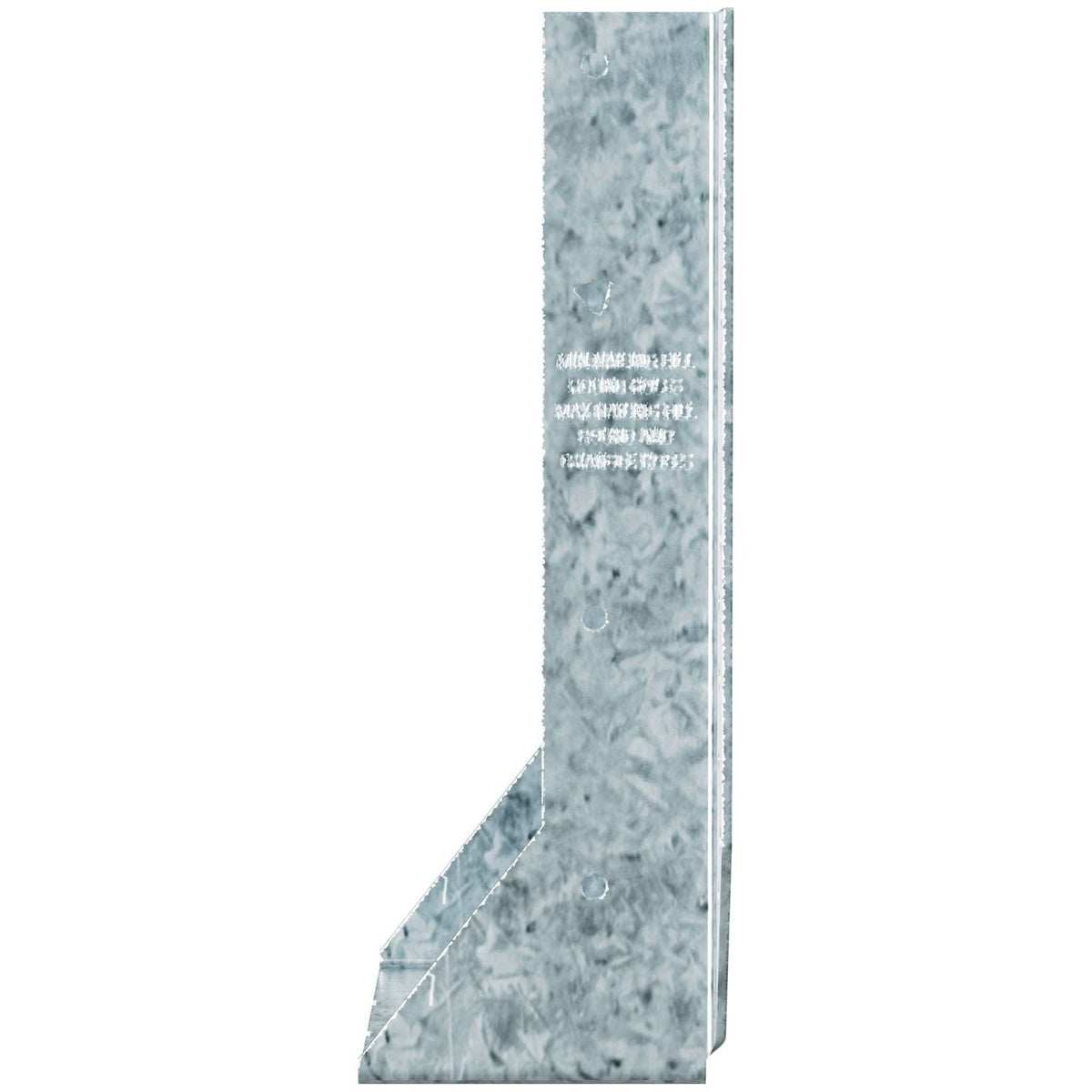 Simpson Strong-Tie HU610Z HU ZMAX Galvanized Face-Mount Joist Hanger for 6x10
