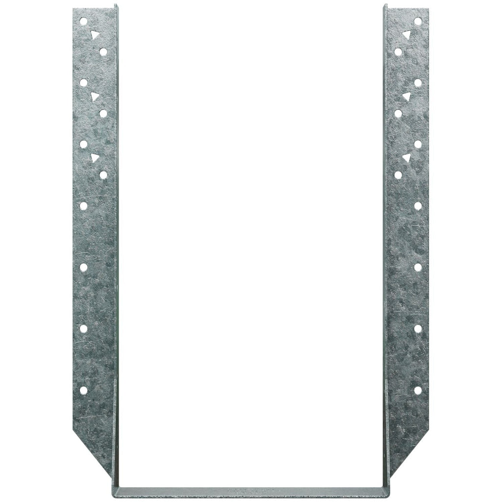 Simpson Strong-Tie HU816 HU Galvanized Face-Mount Joist Hanger for 8x16