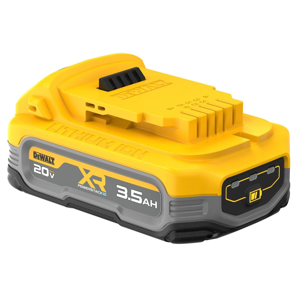 DeWalt DCBP320C 20V MAX XR POWERSTACK 3.5Ah Battery & Charger Starter Kit (PROMO)