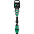 Wera 8000 B SB Zyklop Speed Ratchet With 3/8-in. Drive, 3/8-in.x199-mm.