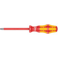 Wera 162 I Ph VDE Insulated Screwdriver For Phillips Screws, Ph 2x100-mm.