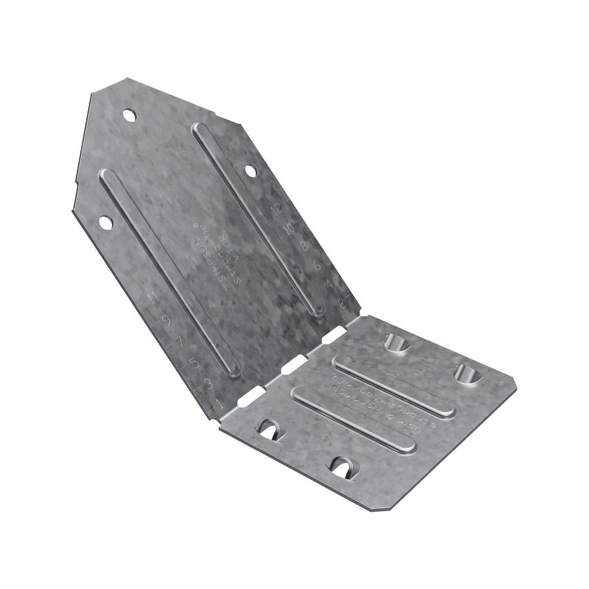 Simpson Strong-Tie VTCR VTCR Single-Sided Valley Truss Clip