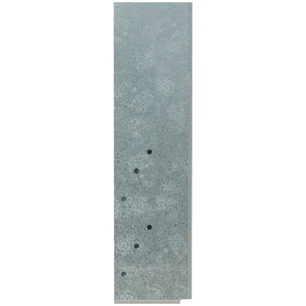 Simpson Strong-Tie MBHU5.50/16KT MBHU 5-1/2-in. x 16-in. Galvanized Masonry Beam Hanger with Screws/Anchors