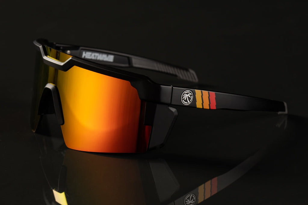 Heat Wave Future Tech Turbo Classic Customs Z87+ Sunglasses