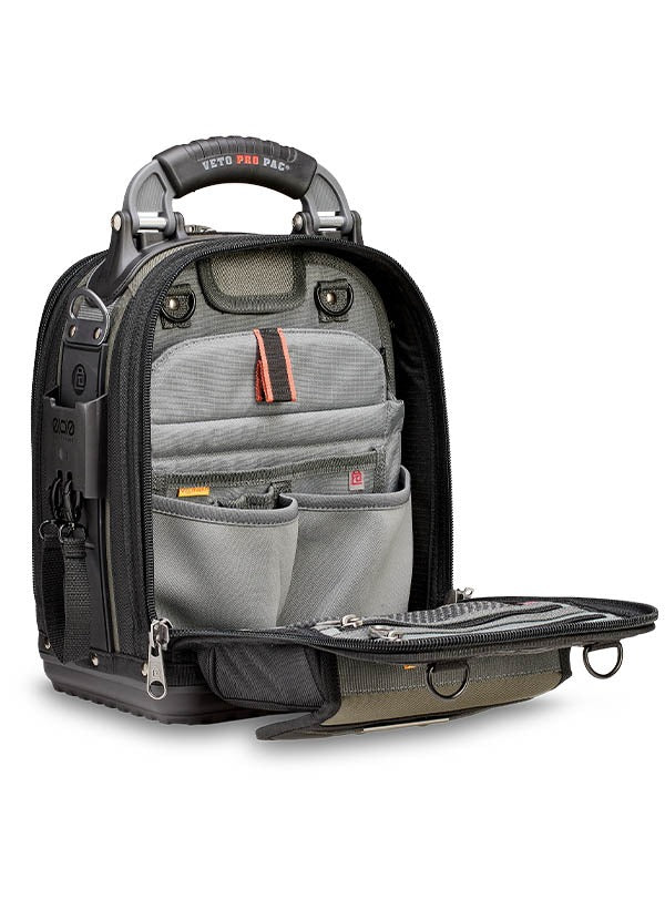 Veto Pro Pac TECH-MCT EVO Compact Service Tool Bag