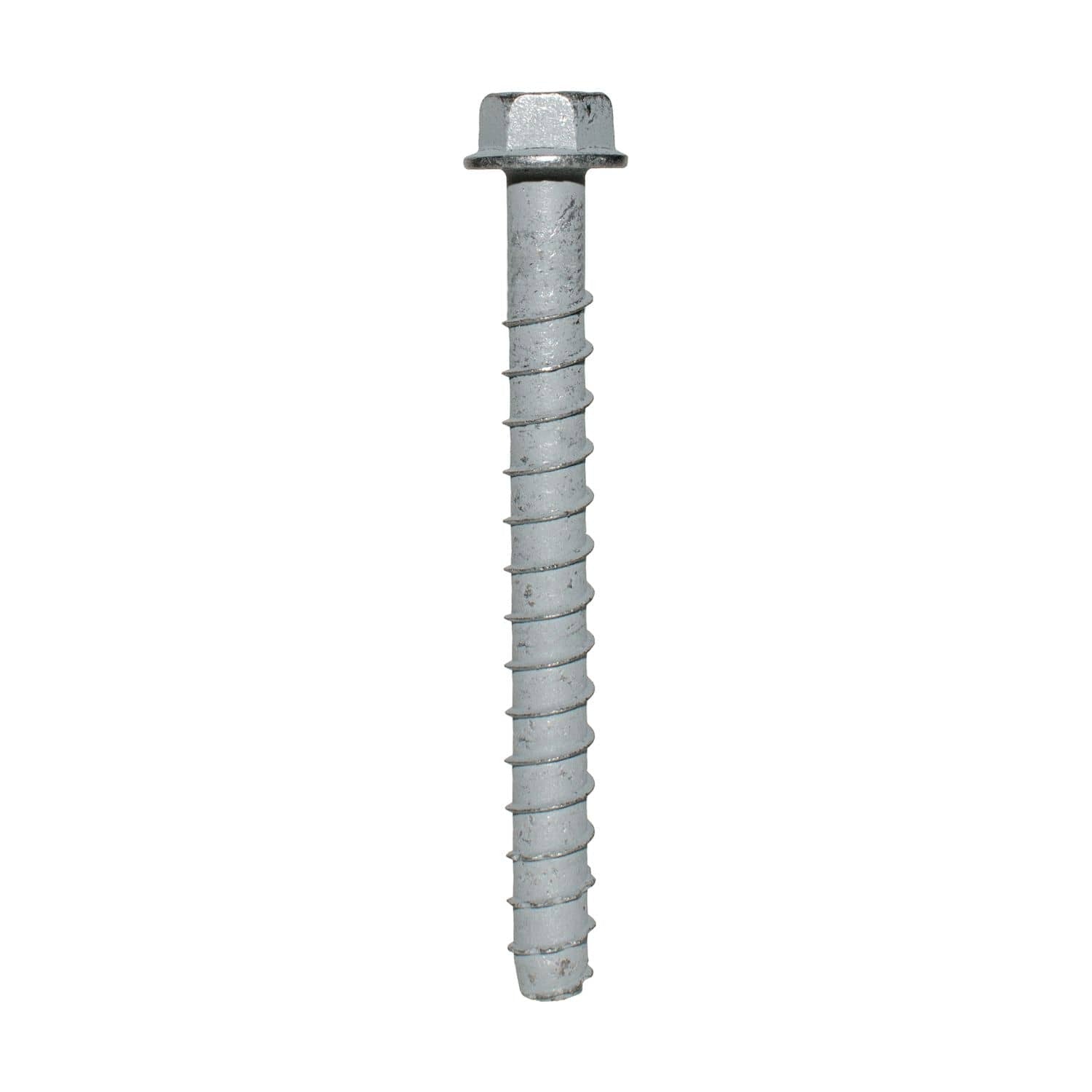 Simpson Strong-Tie THDB62612HMGF1 Titen HD 5/8-in. x 6-1/2-in. Mechanically Galvanized Heavy-Duty Screw Anchor