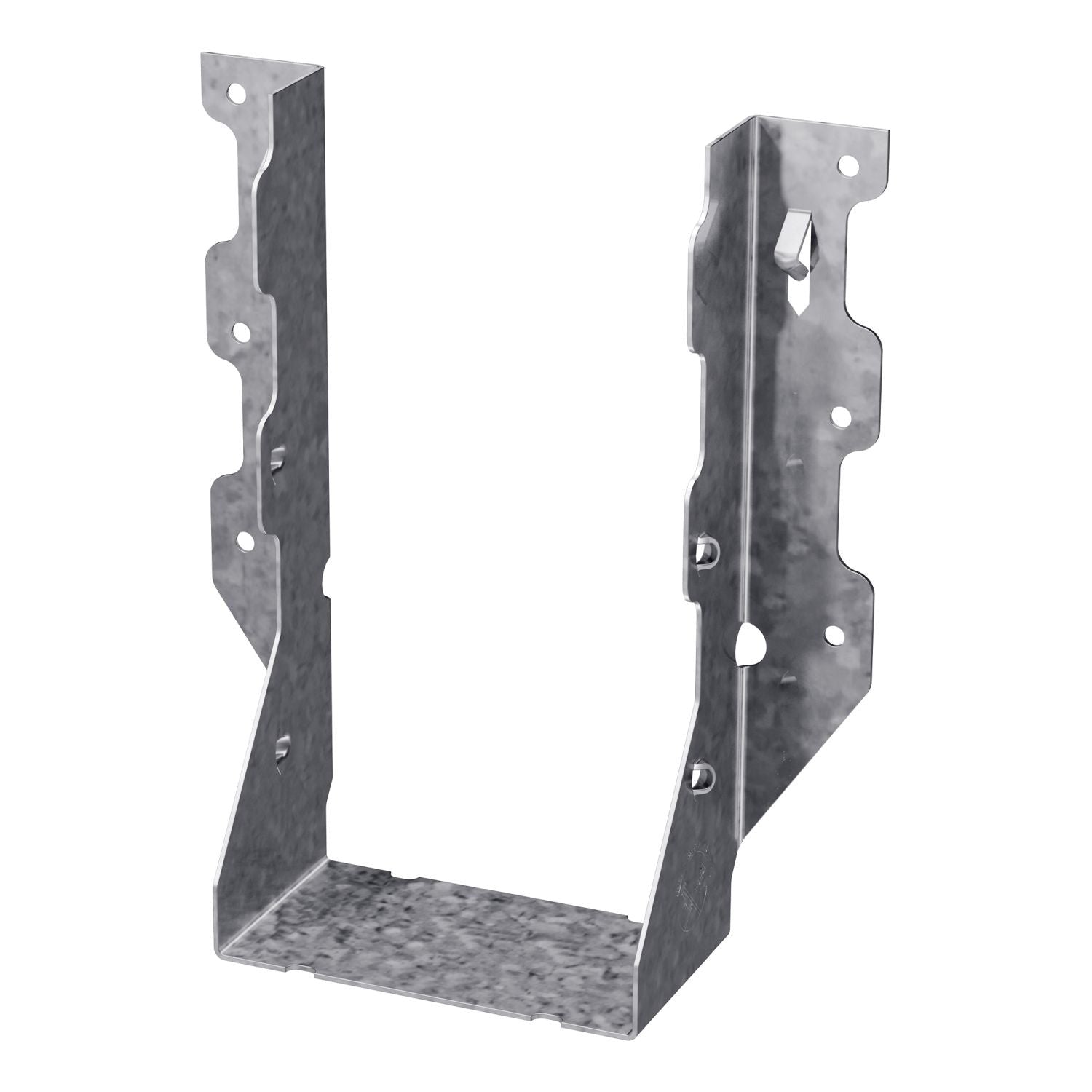 Simpson Strong-Tie LUS48 LUS Galvanized Face-Mount Joist Hanger for 4x8