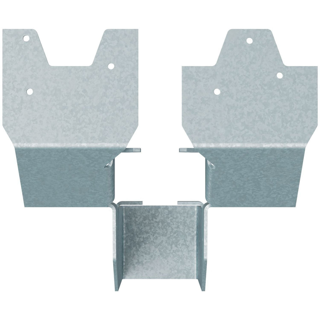Simpson Strong-Tie DGT2.56/11.88 DGT Top-Flange Fire Wall Hanger for 2-1/2-in. x 11-7/8-in. Engineered Wood