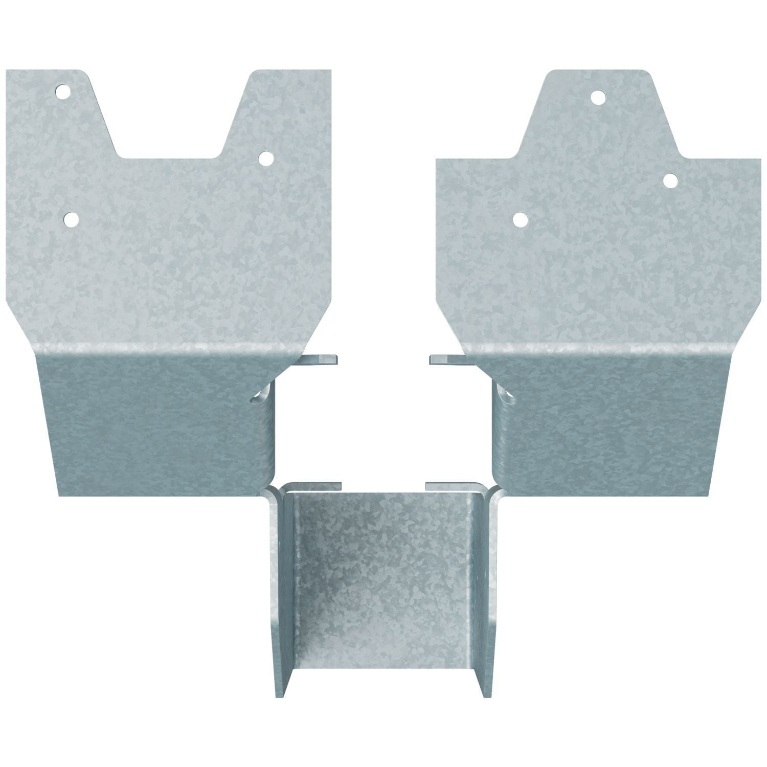 Simpson Strong-Tie DGT2.56/11.88 DGT Top-Flange Fire Wall Hanger for 2-1/2-in. x 11-7/8-in. Engineered Wood