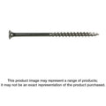 Simpson Strong-Tie T10300DTB Bugle-Head Wood Screw, 6-Lobe Drive, #10 x 3-in. T25, Type 316, 1500-Pack