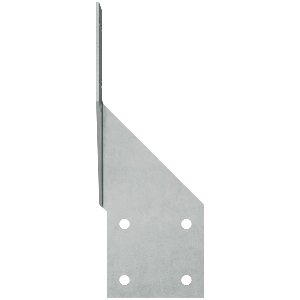 Simpson Strong-Tie H3SS H3 18-Gauge Stainless-Steel Hurricane Tie