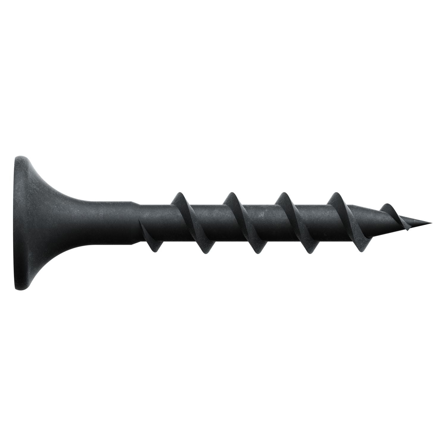 Simpson Strong-Tie DWC1PS DWC Drywall Screw (Collated), #6 x 1-in. #2 Phillips Bugle-Head, 2500-Pack