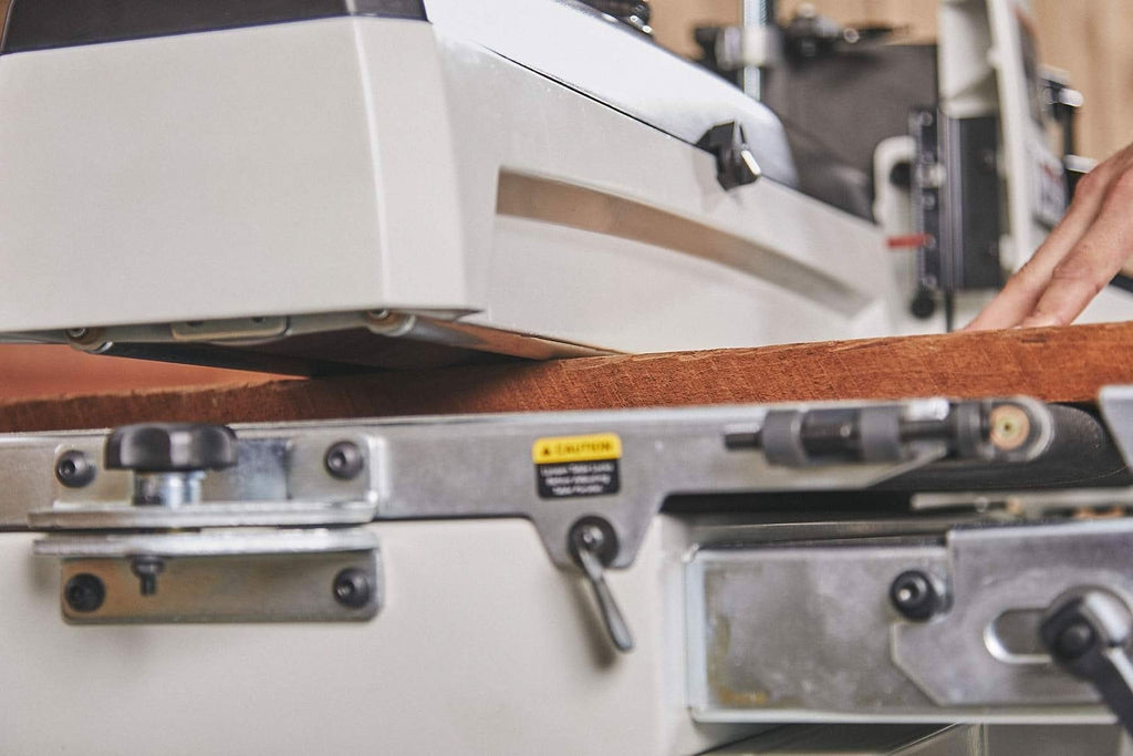 Jet 723544CSK JWDS-2550 Drum Sander With Closed Stand