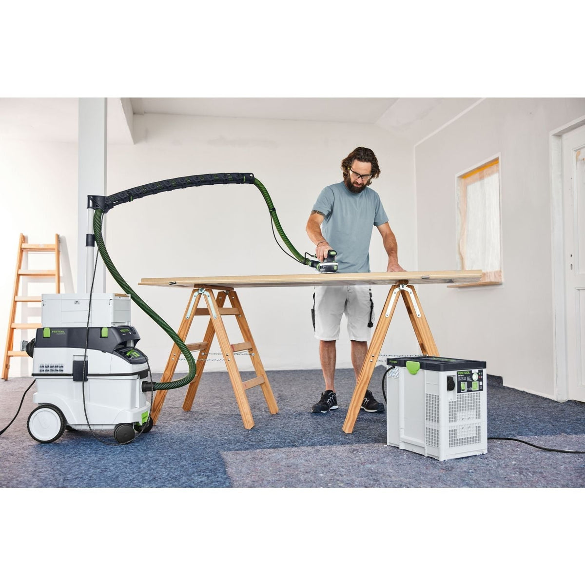 Festool Overhead Boom Arm for Dust Extractors, CT-ASA FLX J (578517)