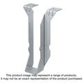Simpson Strong-Tie LB28 LB Galvanized Top-Flange Joist Hanger for 2x8