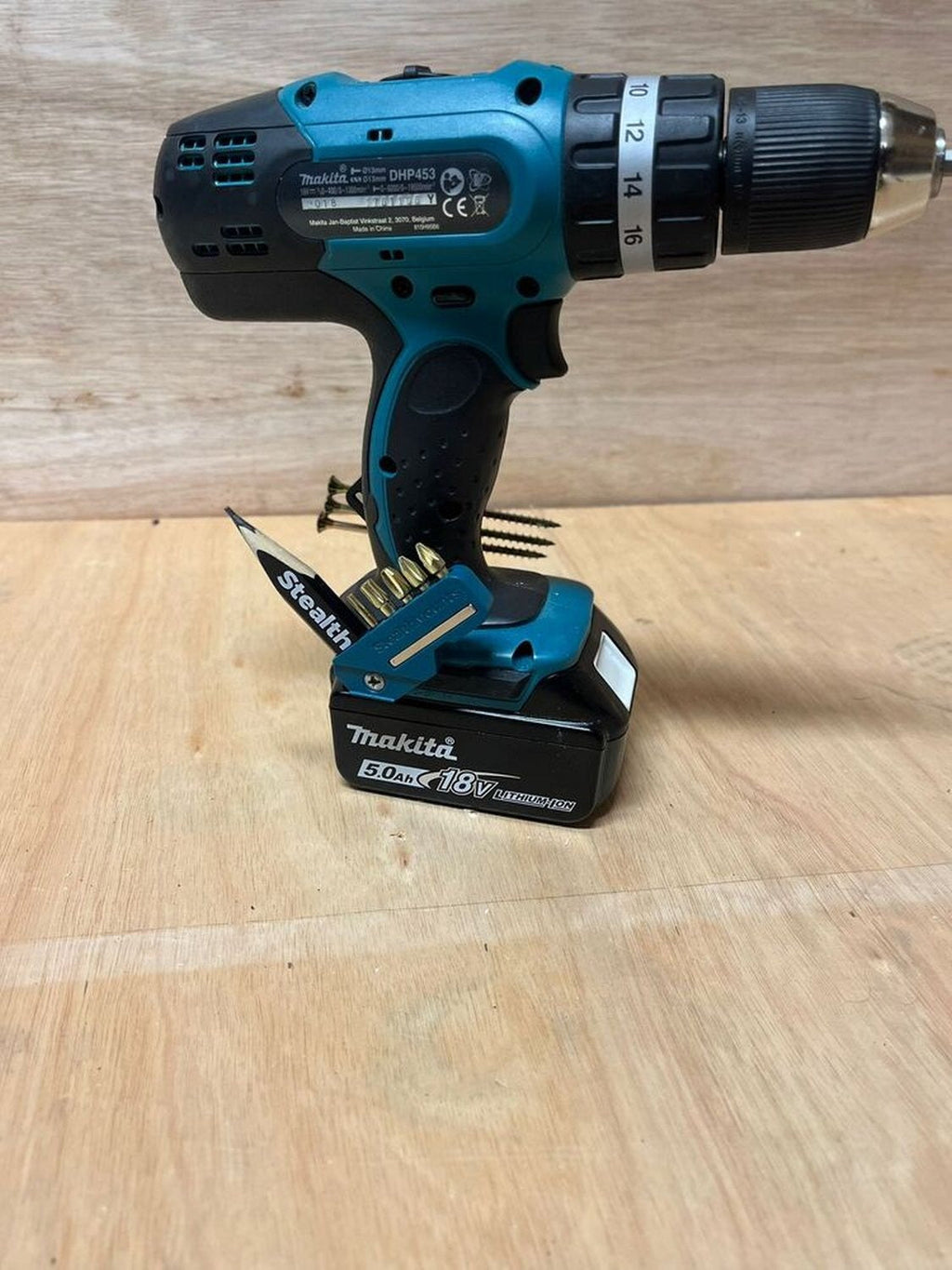 StealthMounts 45° & 90° Magnetic Bit Holder for Makita CXT, LXT & XGT Tools, 2-Pack