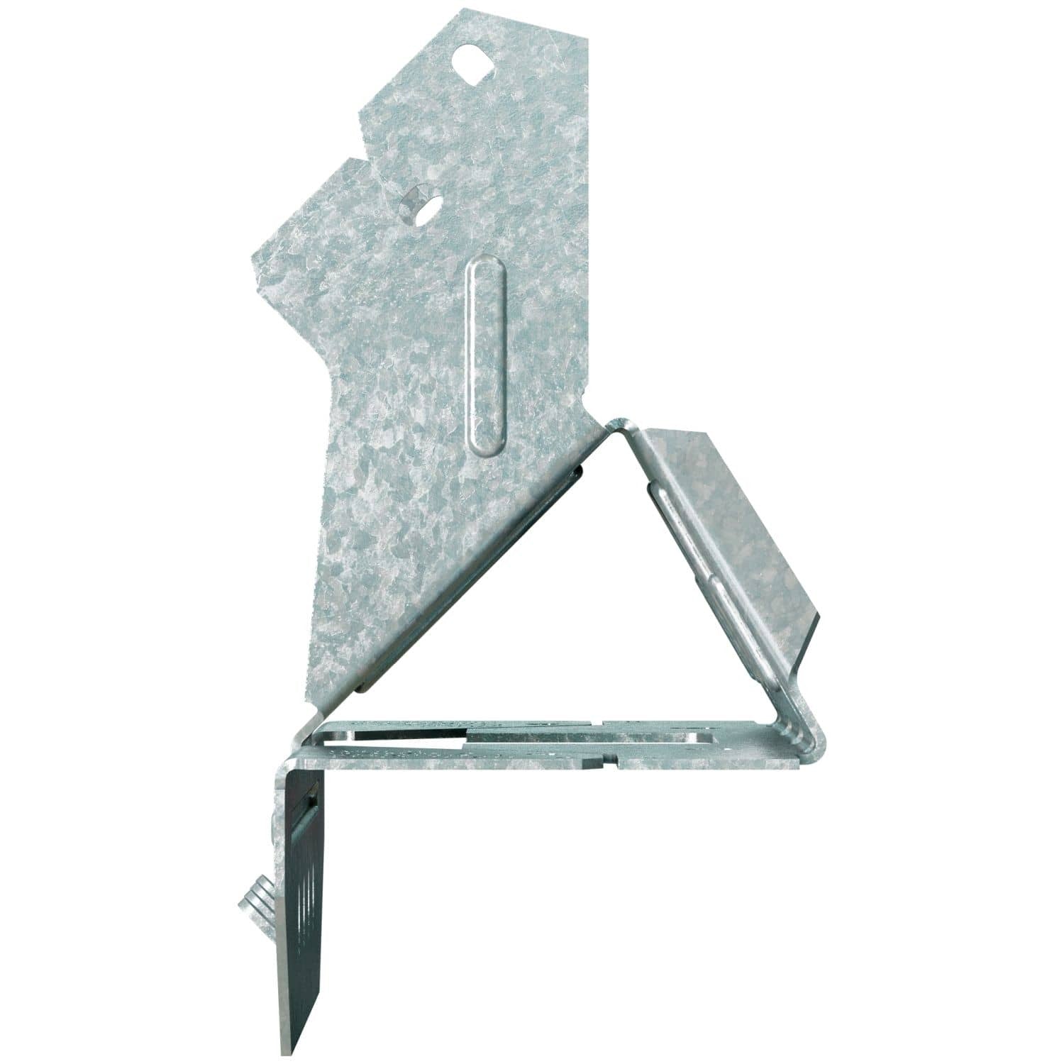Simpson Strong-Tie VPA25 VPA Galvanized Variable-Pitch Connector for 1-3/4-in. Joist