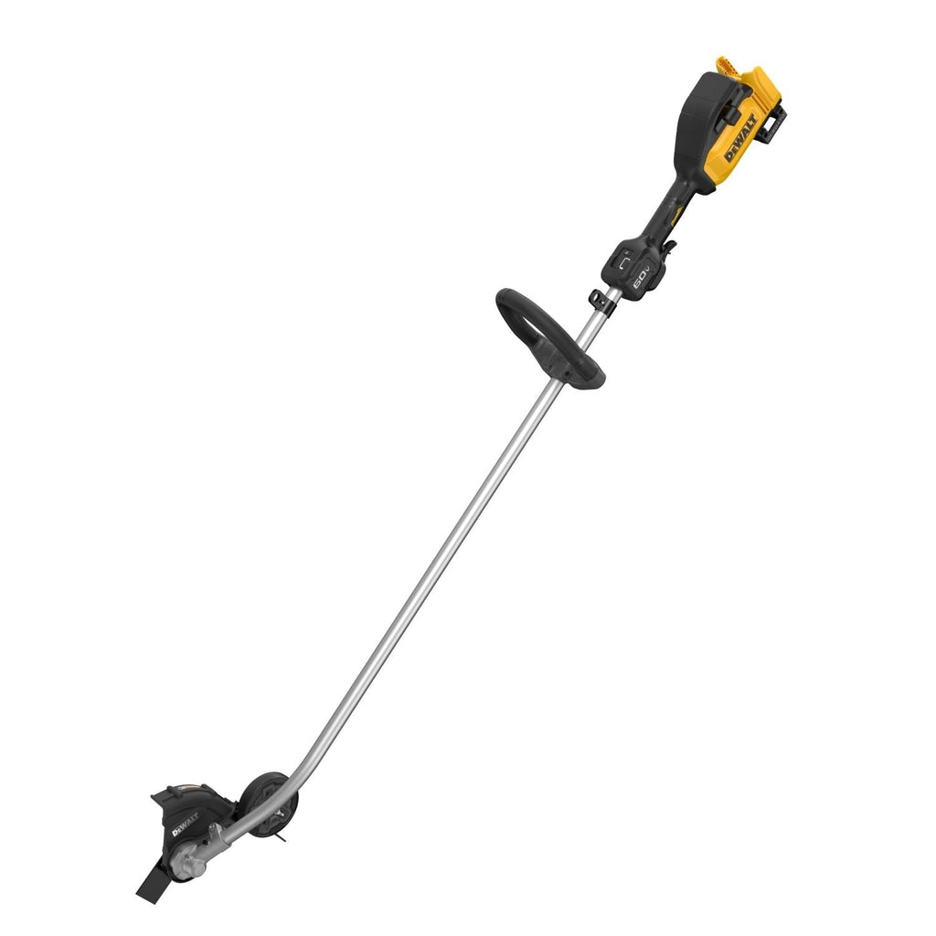 DeWALT DCED470B FlexVOLT 60V MAX 7-1/2-in. Brushless Cordless Curved Shaft Edger, Tool Only