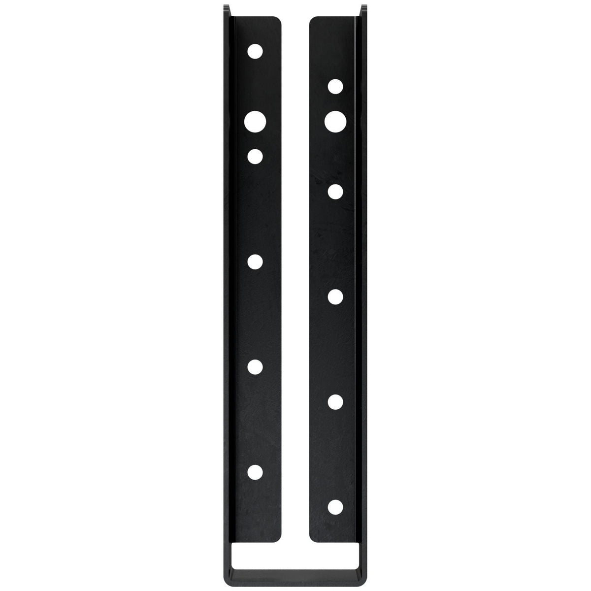 Simpson Strong-Tie APLH1.75-10 Outdoor Accents APLH ZMAX, Black Lt. Joist Hanger for 1-3/4 x 10 Rough Cedar