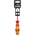 Wera 162 I Ph SB VDE Insulated Screwdriver For Phillips Screws, Ph 1x80-mm.