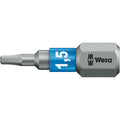 Wera 840/1 Btz Bit, 1.5x25-mm.