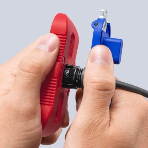 Knipex 4-in. Assembly Tool for MC4/MC4 Evo 2 Connectors (97 49 66 3 SBA)
