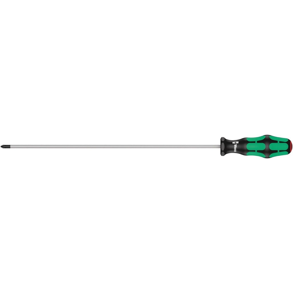 Wera 350 Ph Screwdriver For Phillips Screws, Ph 1x300-mm.