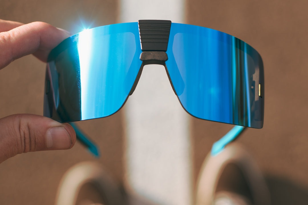 Heat Wave XL Vector Galaxy Z87+ Sunglasses