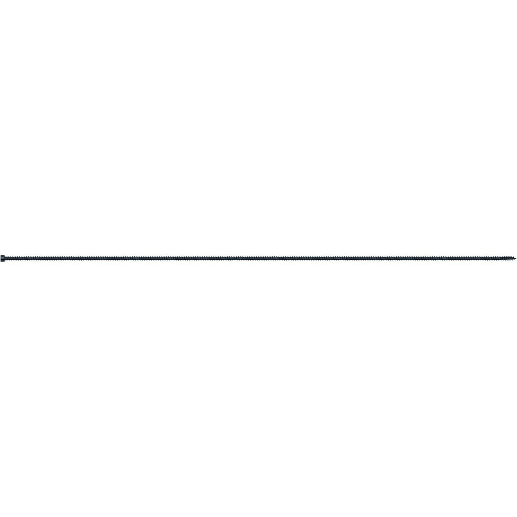 Simpson Strong-Tie SDCFC10X1000 Strong-Drive SDCFC TIMBER-CFC Screw, 0.390-in. x 39-3/8in. T50, E-Coat, 50-Pack
