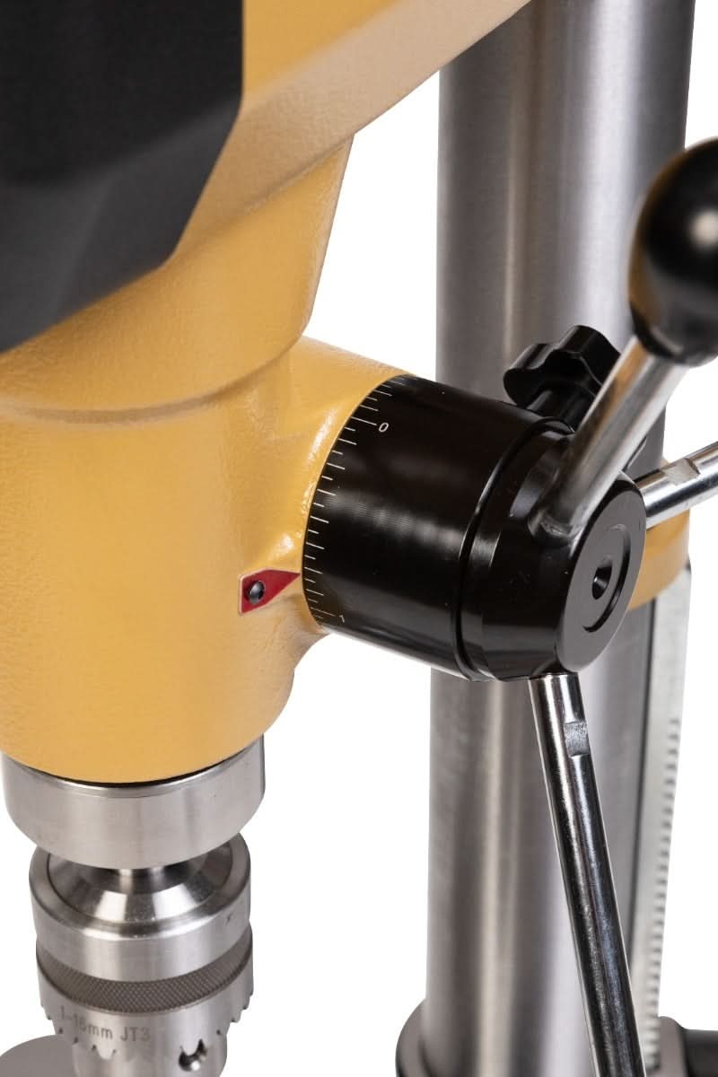 Powermatic 33-JPW Powermatic 2815FS 15" Variable Speed Floor Standing Drill Press