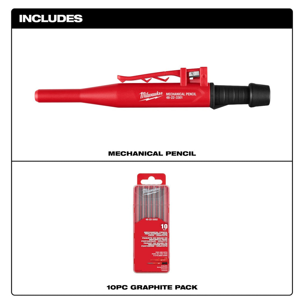Milwaukee Jobsite Marking Kit