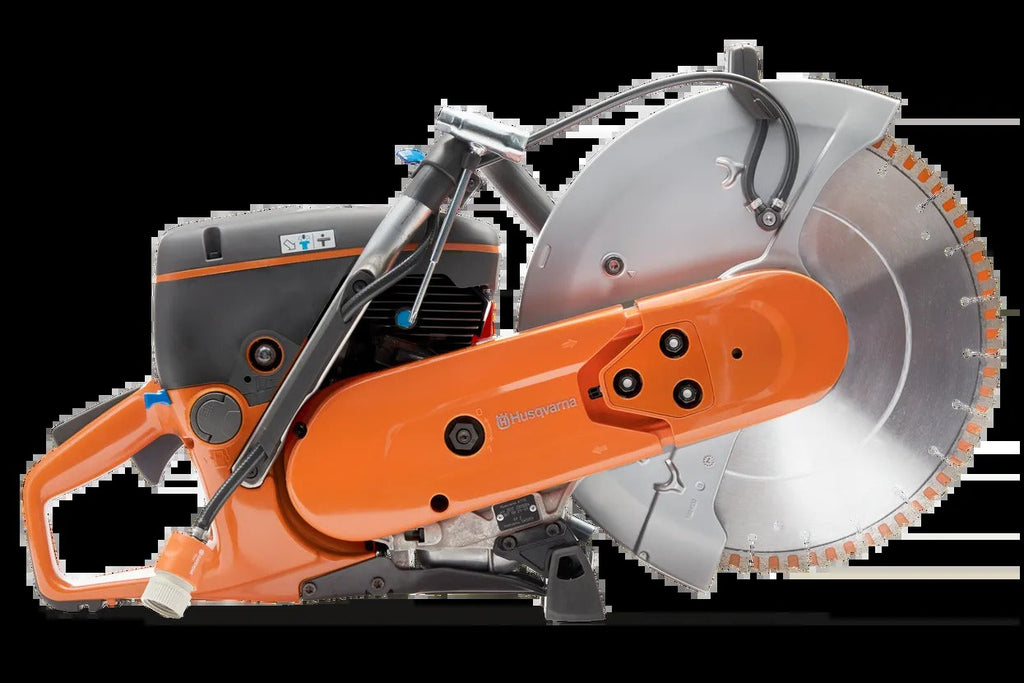 Husqvarna K770 14-in 5-Horsepower Gas Power Cutter Saw