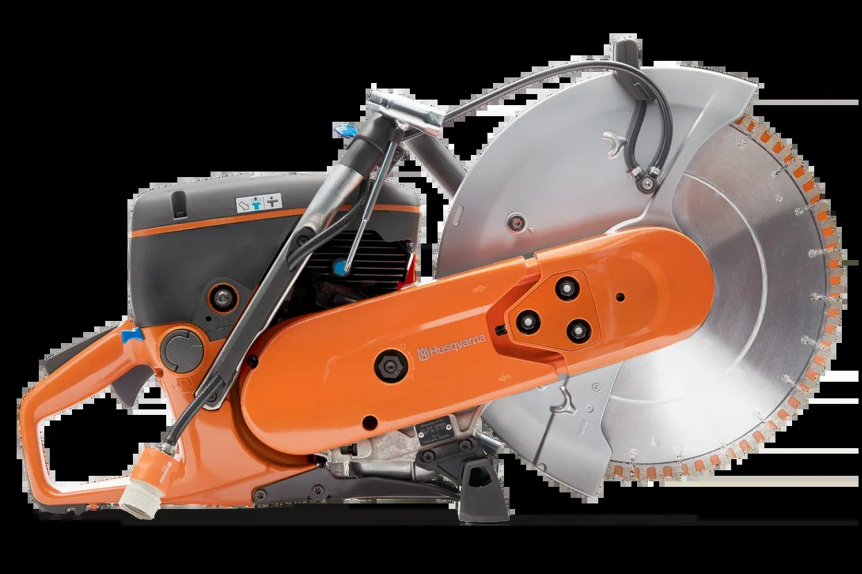 Husqvarna K770 14-in 5-Horsepower Gas Power Cutter Saw