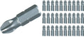 Wiha Phillips Insert Bit Contractor Grade, 30-Pack