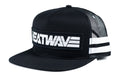 Heat Wave Billboard Trucker Hat