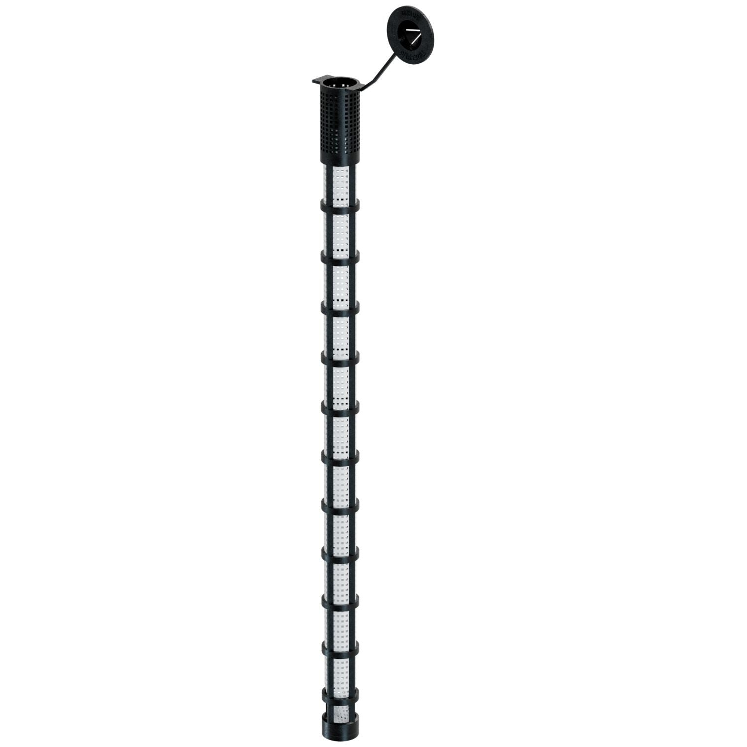 Simpson Strong-Tie AWS3710P Opti-Mesh 10-in. Acrylic Adhesive Plastic Screen Tube for 3/8-in. Rod for AT-XP