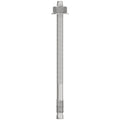 Simpson Strong-Tie STB2-50812S6F20 Strong-Bolt 2, 1/2-in. x 8-1/2-in. Type 316 Stainless-Steel Wedge Anchor, Fully Assembled, 20-Pack