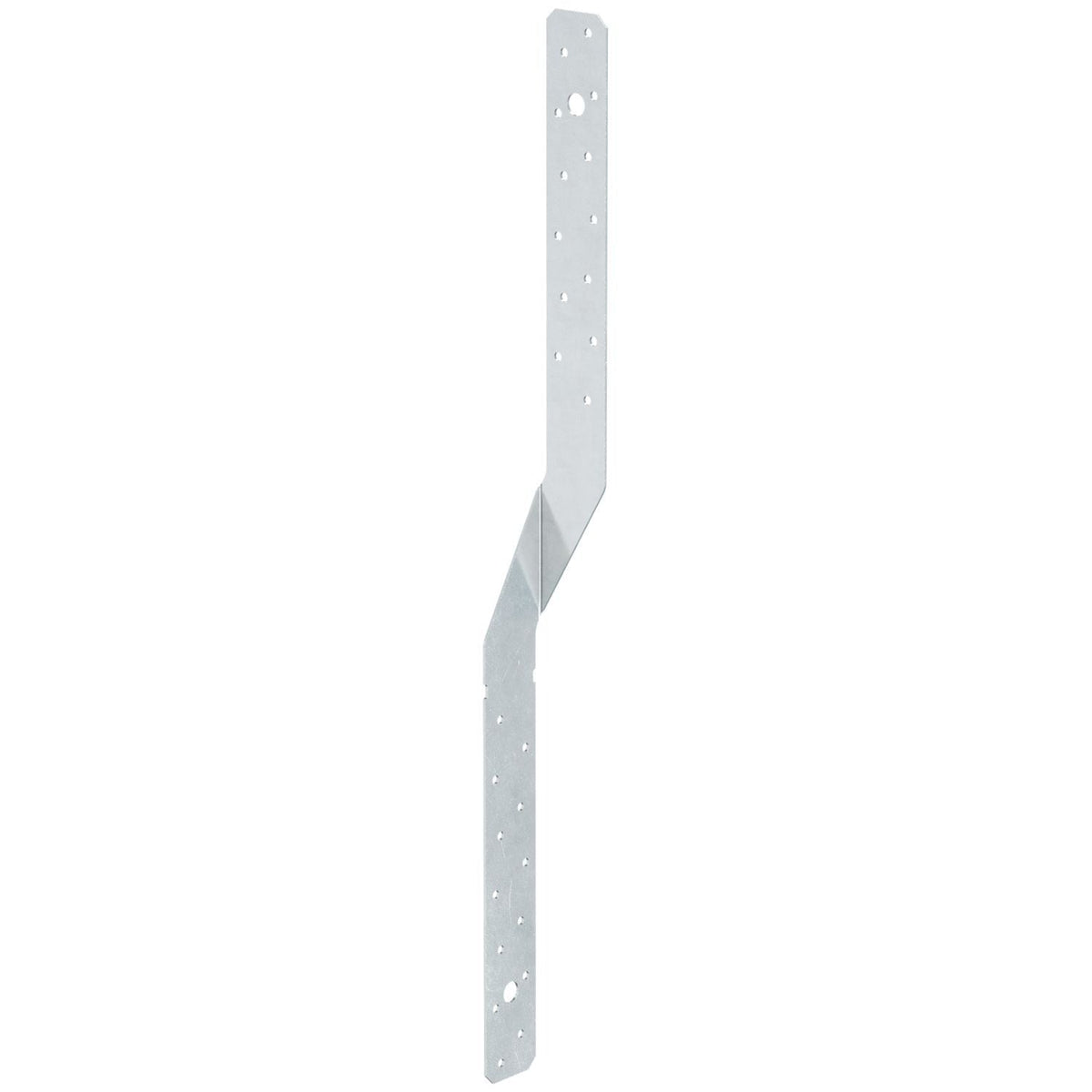 Simpson Strong-Tie LTS18SS LTS 18-in. 18-Gauge Stainless-Steel Twist Strap