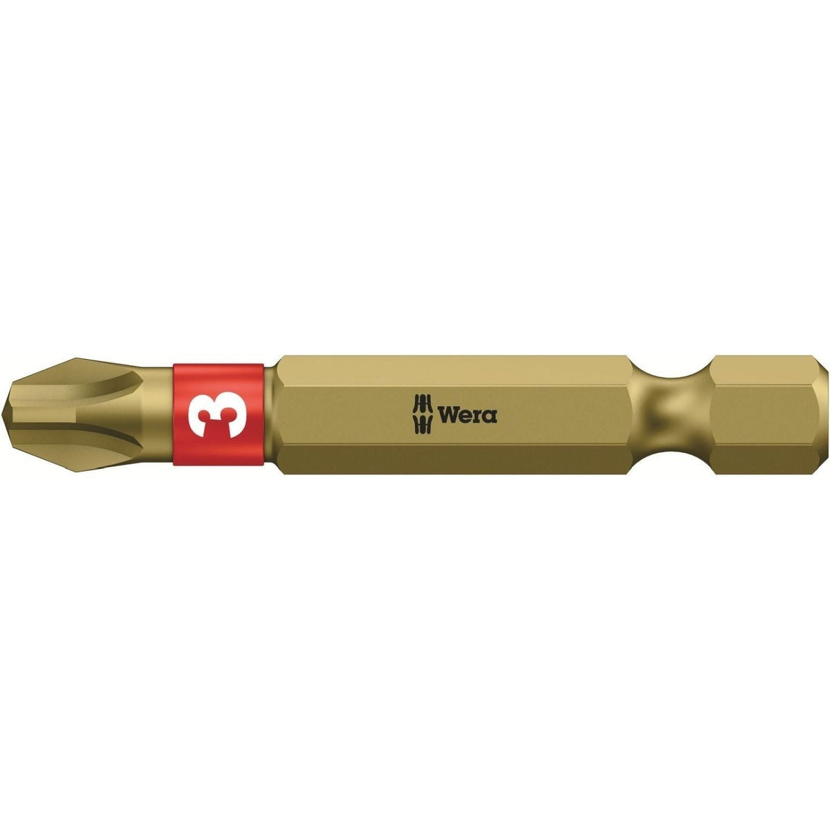 Wera 851/4 Bth Bit, Ph 3x50-mm.