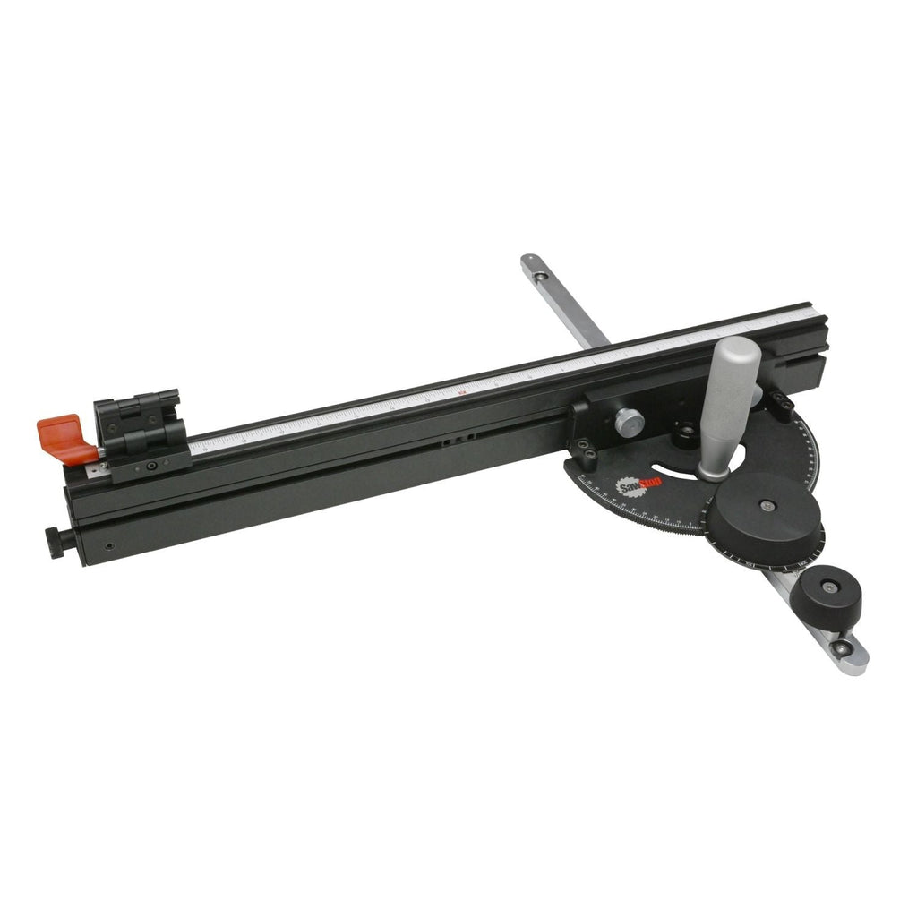 Sawstop TSA-RMG-SYS Revolution Miter Gauge with Systainer