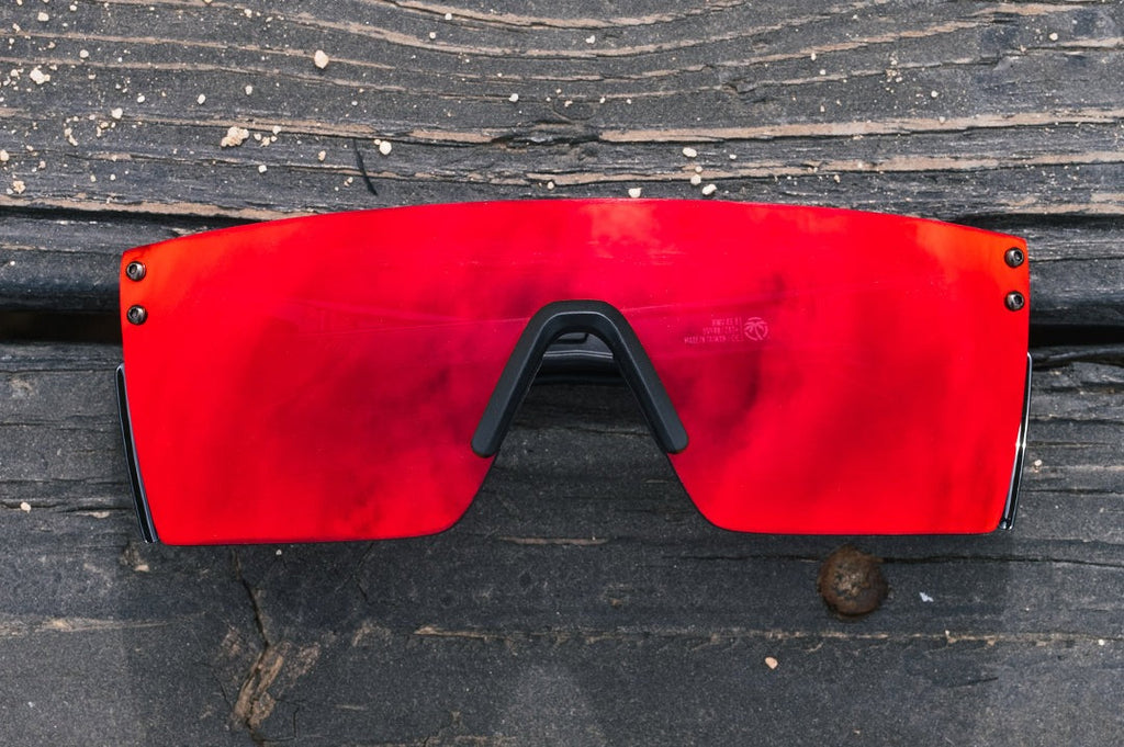 Heat Wave Performance Lazer SLIM Firestorm Z87+ Sunglasses
