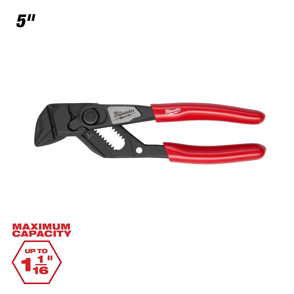 Milwaukee 48-22-6905 5-in. Pliers Wrench