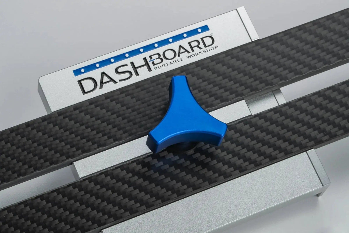 Dashboard MFT Rip Gauge for Precise Parallel Guide Width Setting (RG0001)