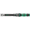 Wera Click-Torque B 2 Torque Wrench With Reversible Ratchet, 20-100 Nm, 3/8-in.x20-100 Nm