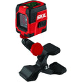 SKIL LL932401 Self-leveling Green Cross Line Laser with Projected Measuring Marks