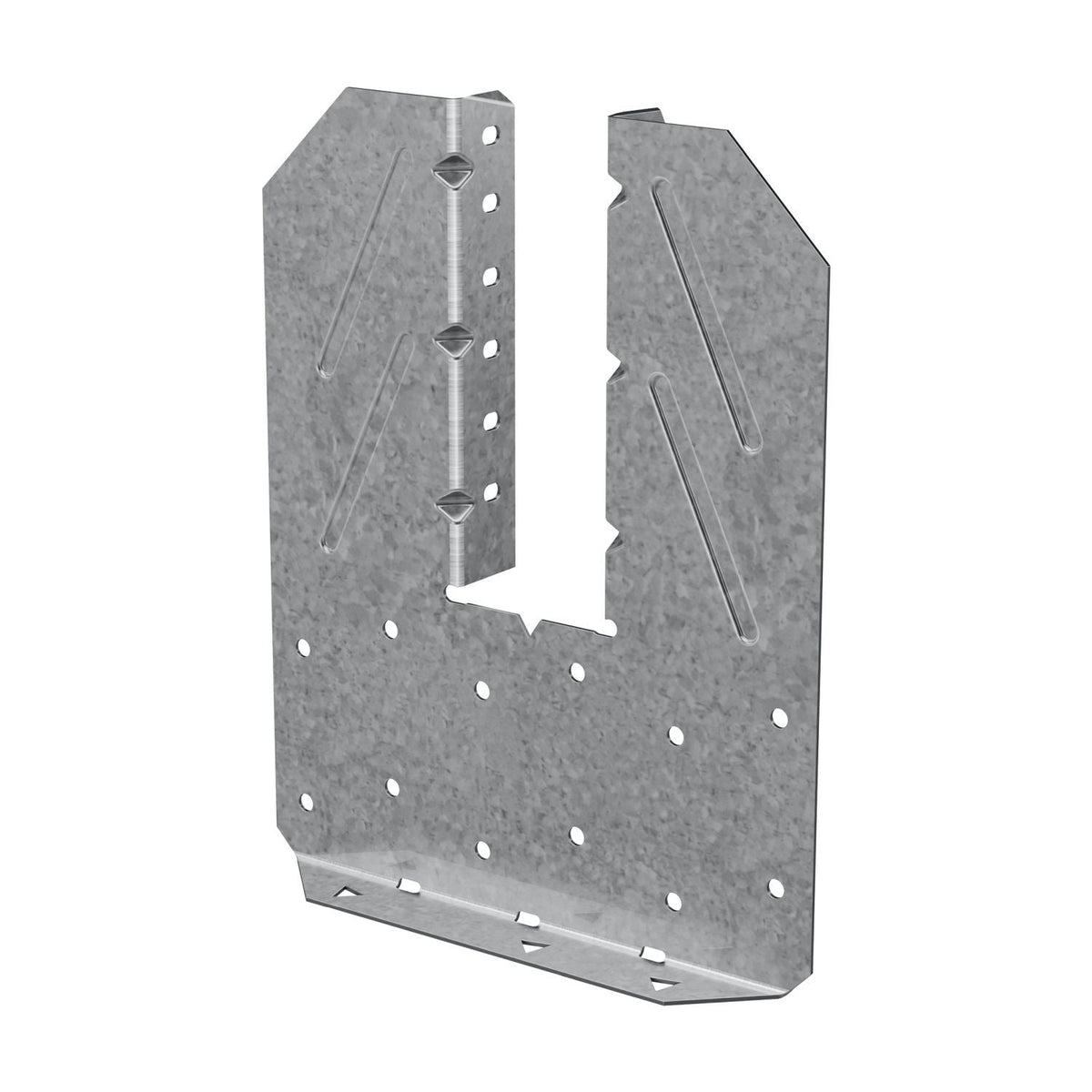 Simpson Strong-Tie H14 H14 18-Gauge Galvanized Hurricane Tie